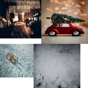 Se Produjo un Claro de Medianoche: Navidad