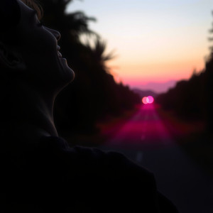 未来の私へ微笑む