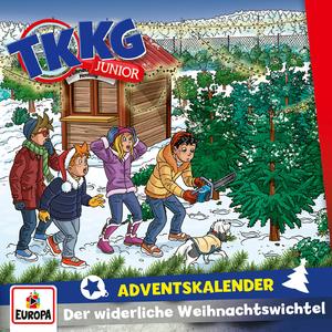 6. Dezember - Der widerliche Weihnachtswichtel