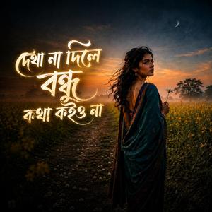 দেখা না দিলে বন্ধু কথা কইও না