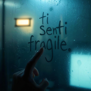 TI SENTI FRAGILE