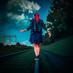 Когда я засыпаю