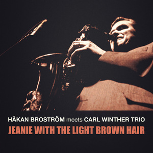 Jeanie with the Light Brown Hair