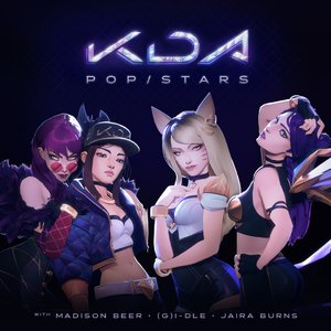 POP/STARS(男版)