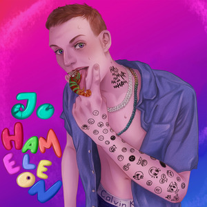 JO HAMELEON