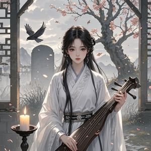 断尘辞-许月胜