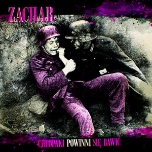 Chłopaki powinni się bawić