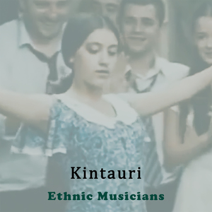 Kintauri (Georgian Folk Dance)