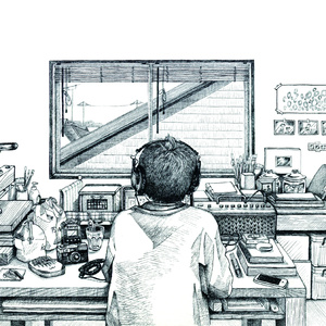 夜明け前のオーバードライブ