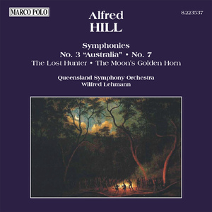 Symphony No. 3 in B Minor, "Australia":I. Adagio - Allegro molto