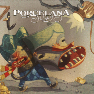 Porcelana