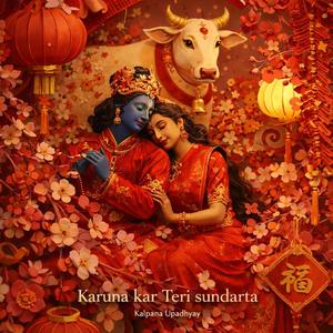 करुना कर तेरी सुंदरता।। श्री कृष्ण के अनुपम सौंदर्य का वर्णन भजन द्वारा प्रस्तुत।। स्पेशल वर्जन।। श्री हरि कृपा।।