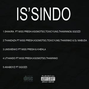 Shakira (feat. Miss Presh, Kgomotso, Toxicyung, Thaminno & Gqozzi)