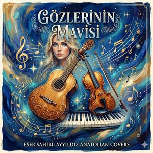 GÖZLERİNİN MAVİSİNE (feat. Yasemin AYYILDIZ)