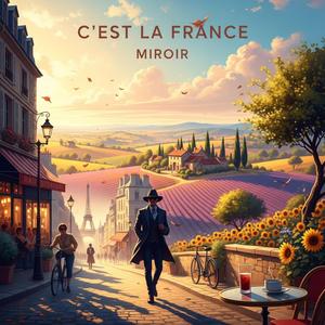 C est la France