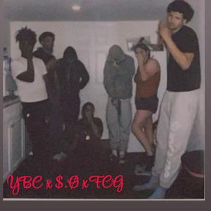 4x4 (feat. HOODRICH KD)