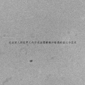 无法深入到世界之内亦无法理解潮汐暗涌的虚幻与坚实(feat. SWINGBAI)