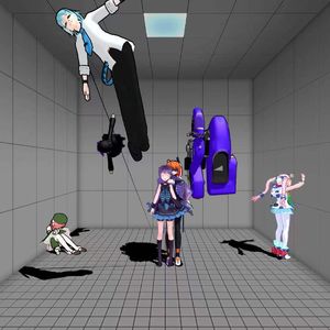 ハトのストーリをめちゃくちゃに(乱七八糟地讲鸽子的故事)