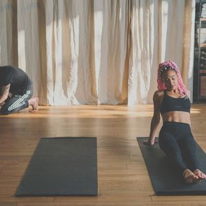 精彩下班后按摩环境