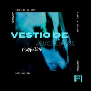 VESTIO DE ARMANI
