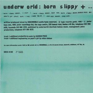 Born Slippy .NUXX(Short)
