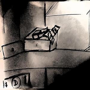 5 Lucas en un placard