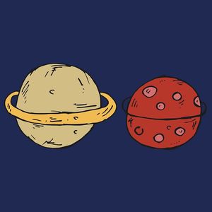 不对等天体（Cover）