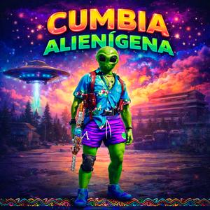 Cumbia Alienígena