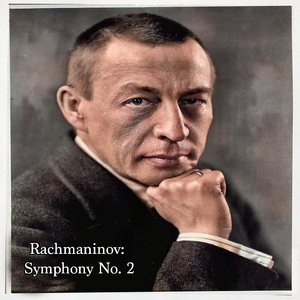 Rachmaninov: Symphony #2 In E Minor, Op. 27 - 3. Adagio