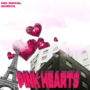 Pink Hearts