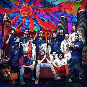 Banana Peel (feat. Siddartha, Jarin Alab, TheOriginalGurv & Keralanka)