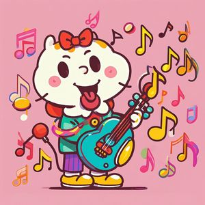 宝宝儿歌 童音唱响启蒙职业儿歌-启蒙职业《消防员》