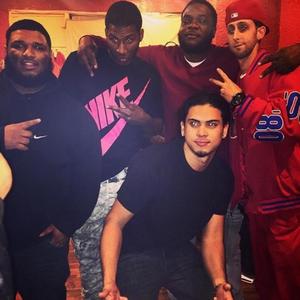 Jungle (feat. AR-AB)