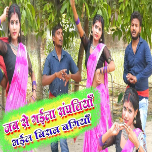 Jab Se Gaila Sanghatiya Bhail Biran Bagiya