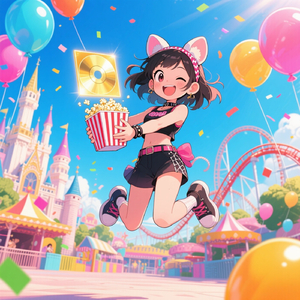 ワンダーランド・チケット！