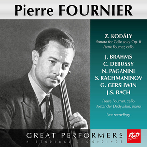 3 Preludes:No. 2 in C-Sharp Minor, Andante con moto e poco rubato (Arr. for Cello & Piano) [Live]