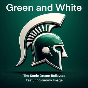Green and White