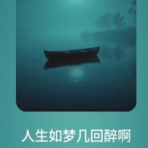 醉看人间几回秋