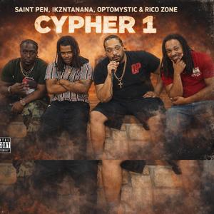 Uno (Cypher 1) (feat. IkeZntana, Optomystic & Rico Zone)
