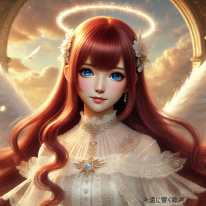 永遠に響く歌声