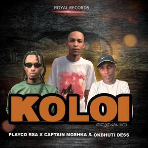 Koloi (Original mix) (feat. Captain Moshka & Okbhuti Dess)
