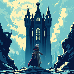 时计塔 - 齿轮的驱赶