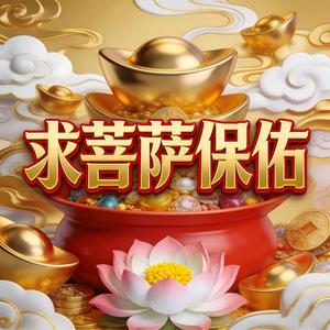 财源滚滚来 (求菩萨保佑)