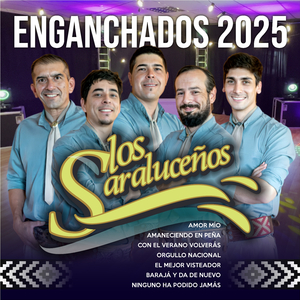 Amor Mío/Amaneciendo en Peña/Con el Verano Volverás/Orgullo Nacional/El Mejor Visteador/Barajá y Da de Nuevo/Ninguno Ha Podido Jamás