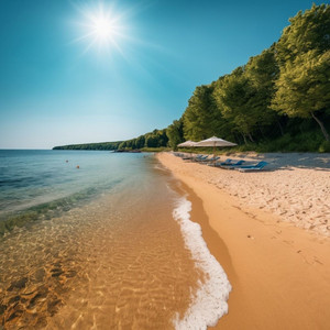 ビーチパーティ