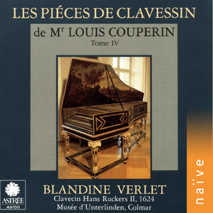 Suite pour clavecin in C Major: V. Gavotte de Mr le Bègue et double de la gavotte par Mr Couperin