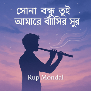 সোনা বন্ধু তুই আমারে বাঁশির সুর