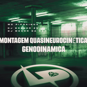 Montagem Quasineurocinética Genodinâmica