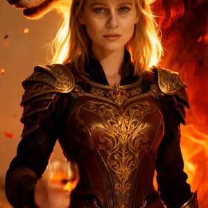 Ritt der Walküren Michelle