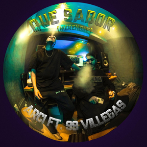Que Sabor (Merengue) [feat. 99 Villegas]